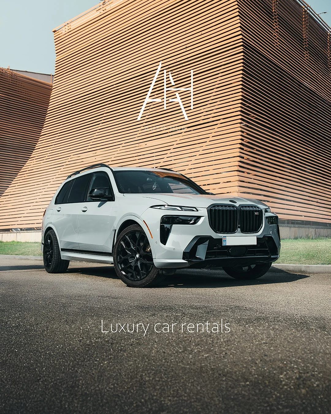 BMW X7 M60i