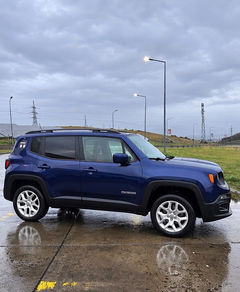 Jeep Renegade 2017
