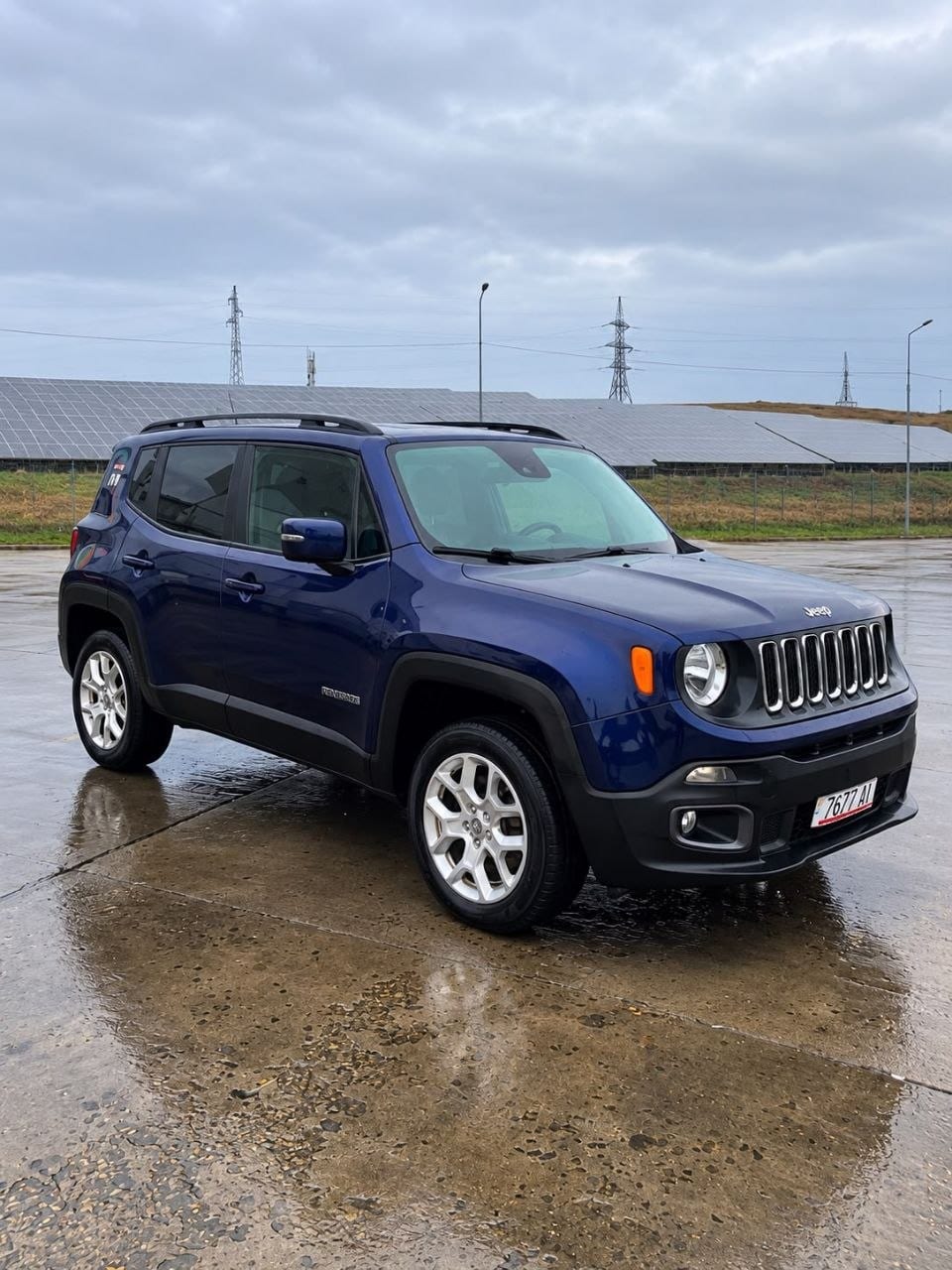 Jeep Renegade 2017