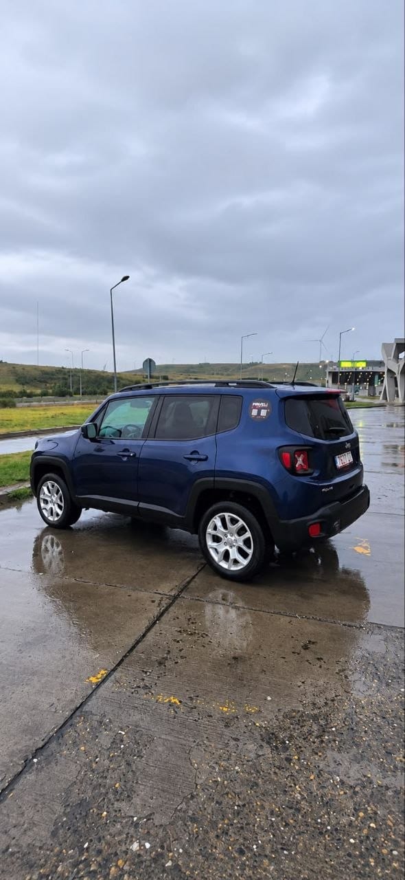 Jeep Renegade 2017