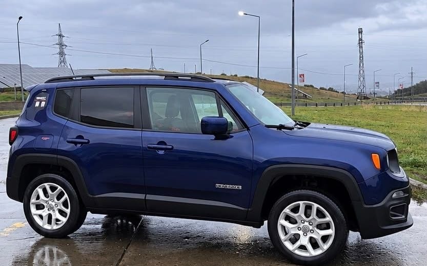 Jeep Renegade 2017