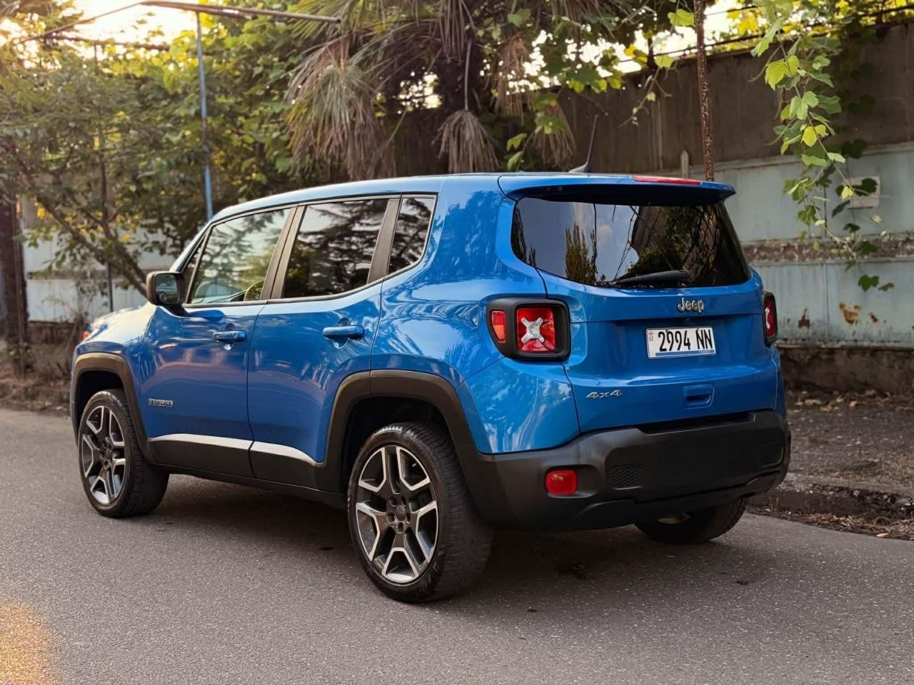 Jeep Renegade 2020