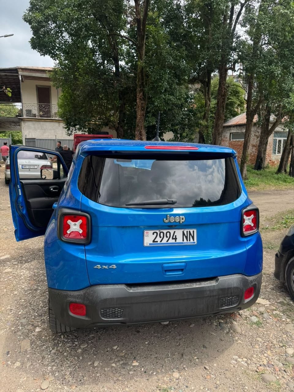 Jeep Renegade 2020