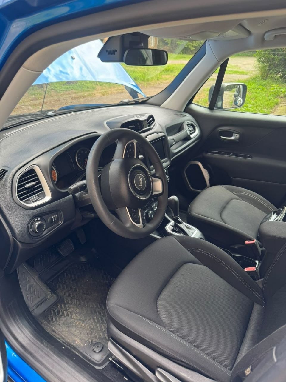 Jeep Renegade 2020