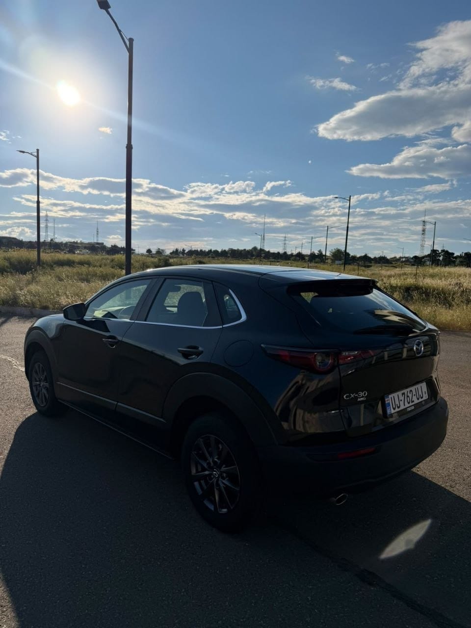 Mazda CX-30 2021