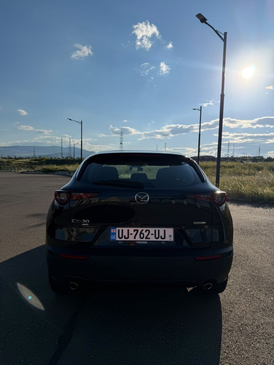 Mazda CX-30 2021