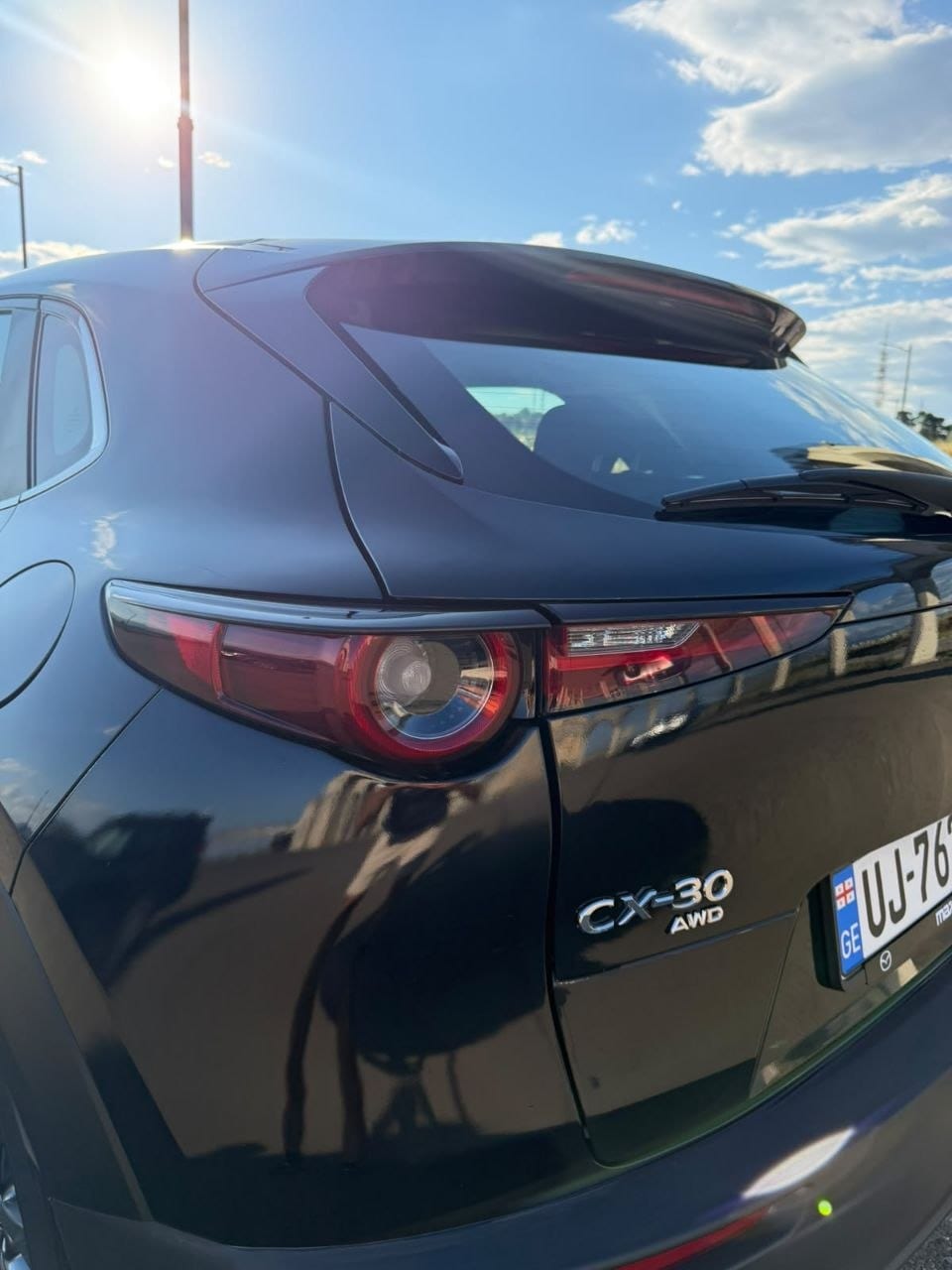 Mazda CX-30 2021