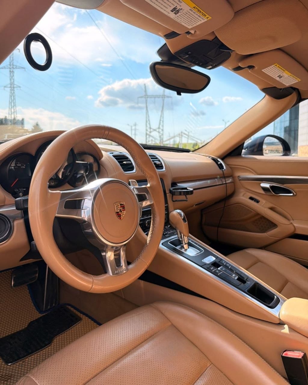 Porsche Boxster 2014
