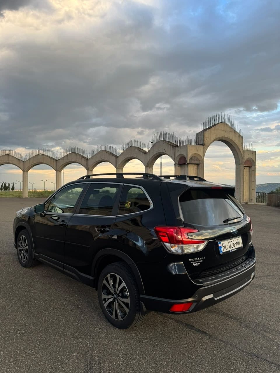 Subaru Forester 2019