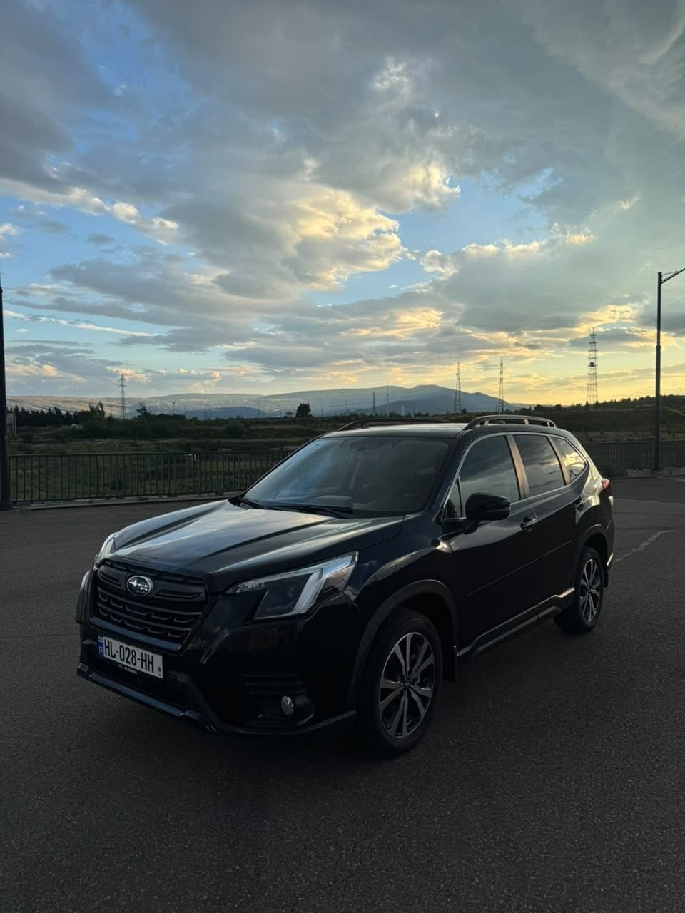 Subaru Forester 2019