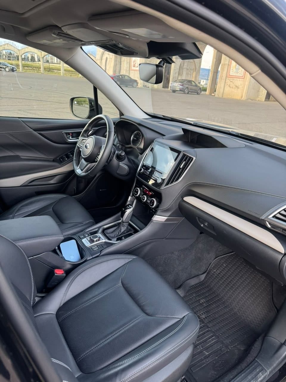 Subaru Forester 2019