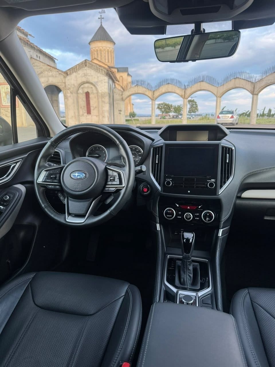 Subaru Forester 2019
