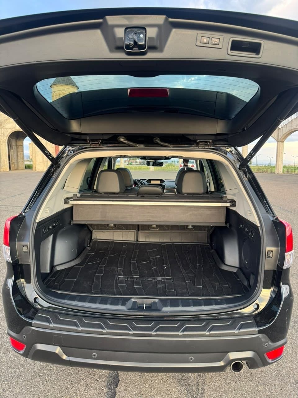 Subaru Forester 2019