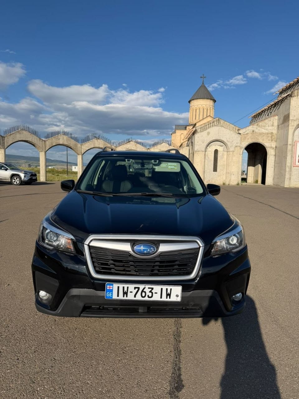 Subaru Forester 2019