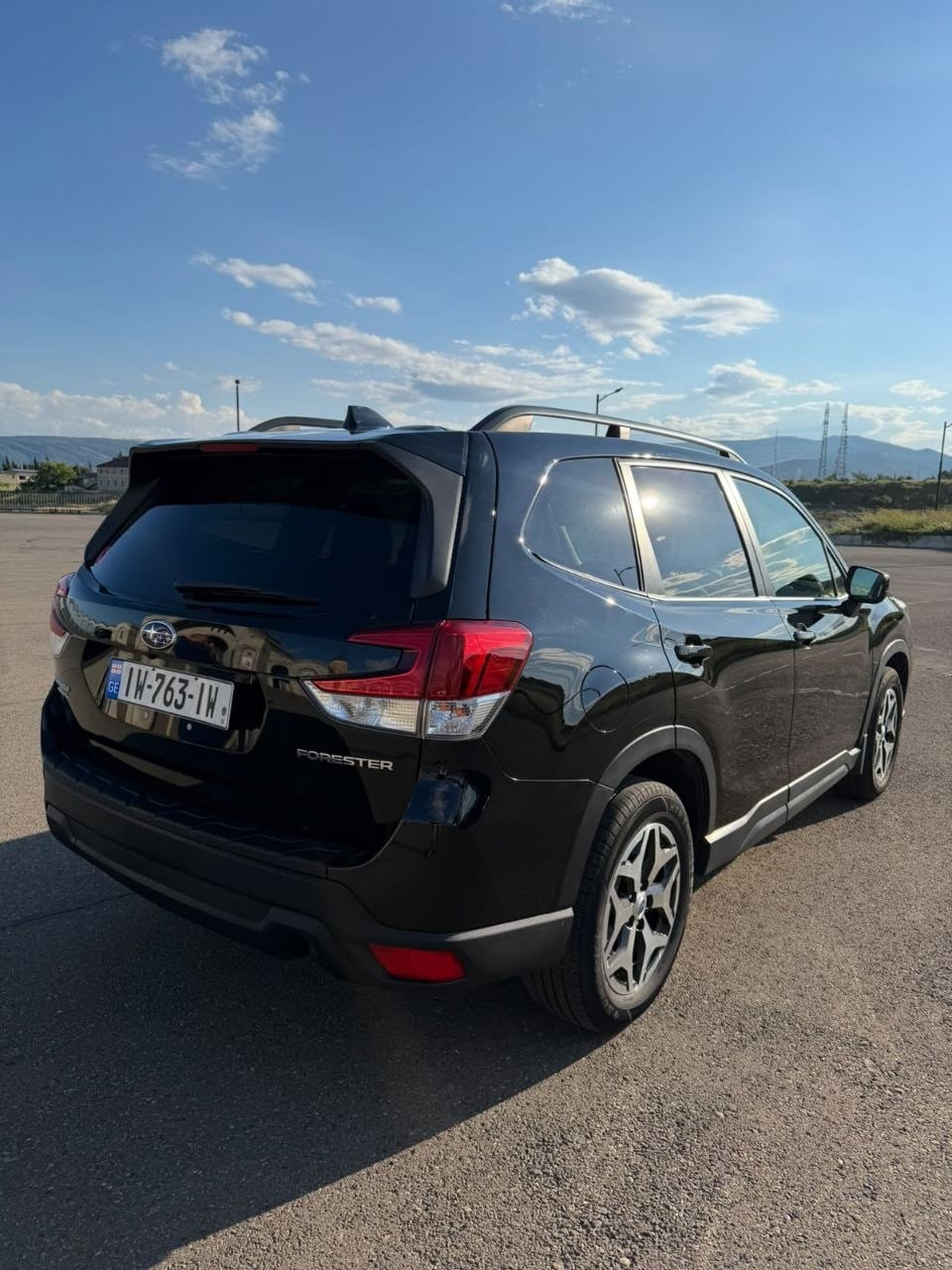 Subaru Forester 2019