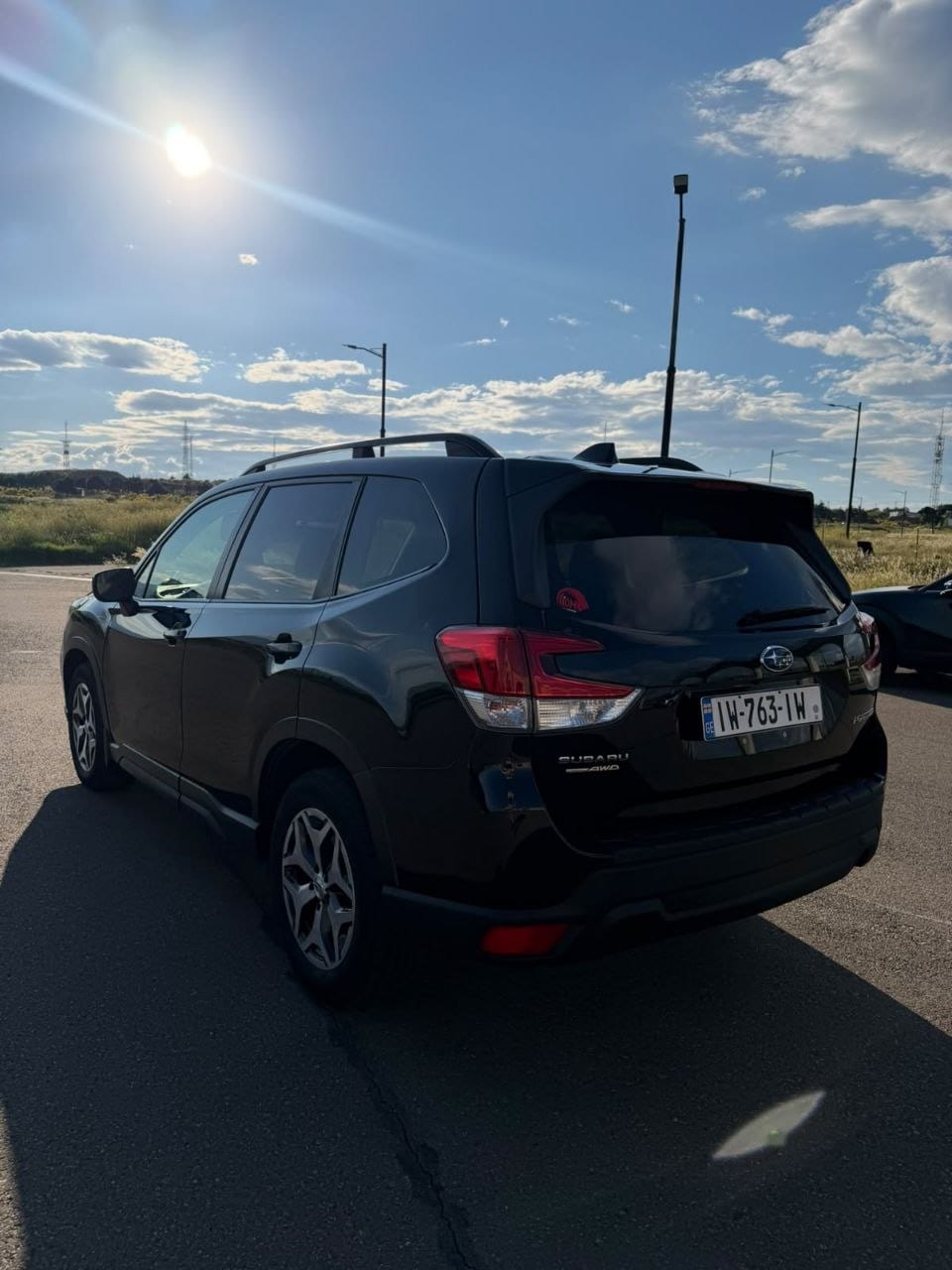 Subaru Forester 2019