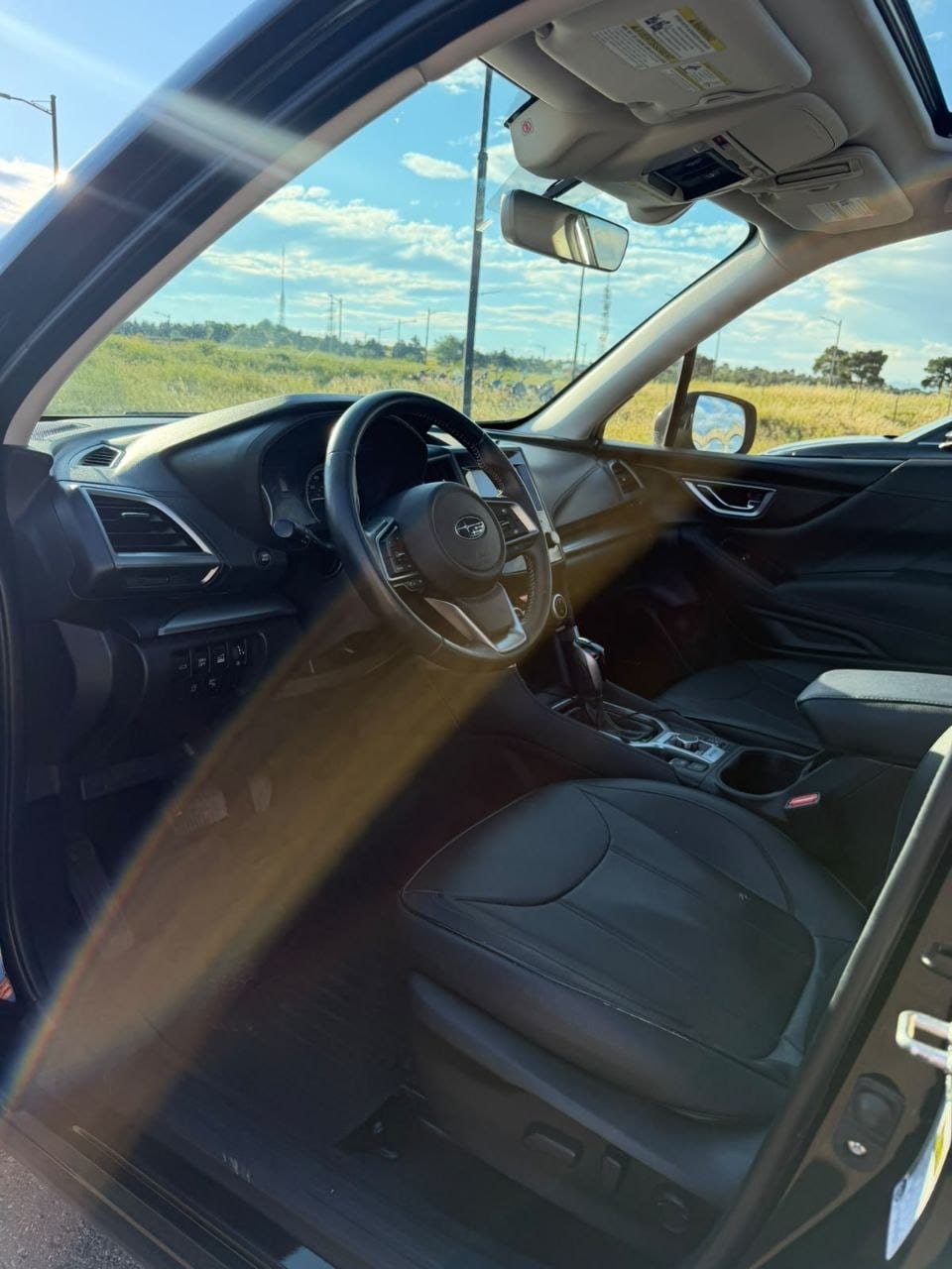 Subaru Forester 2019