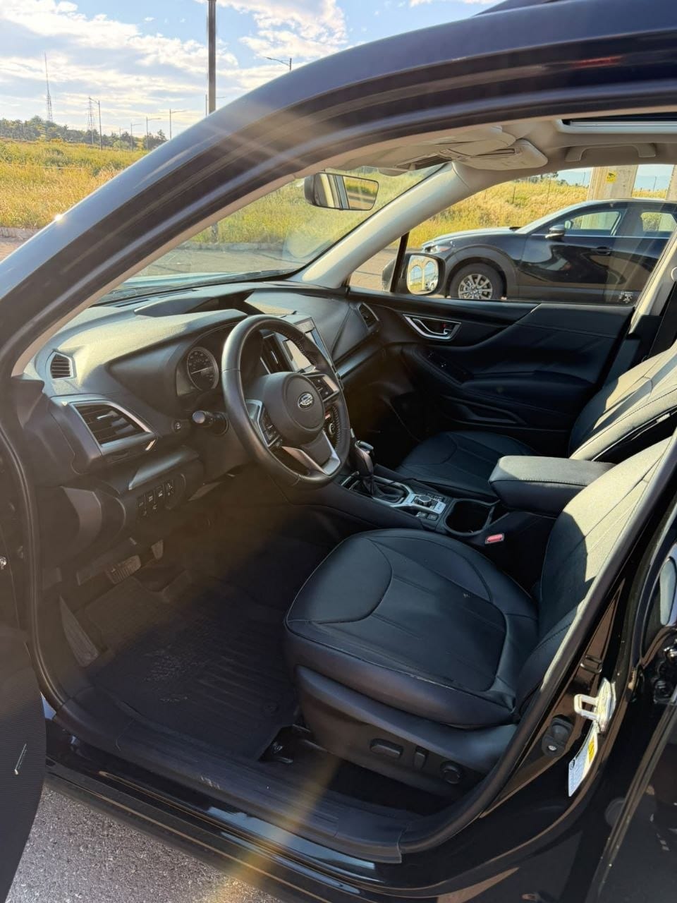 Subaru Forester 2019