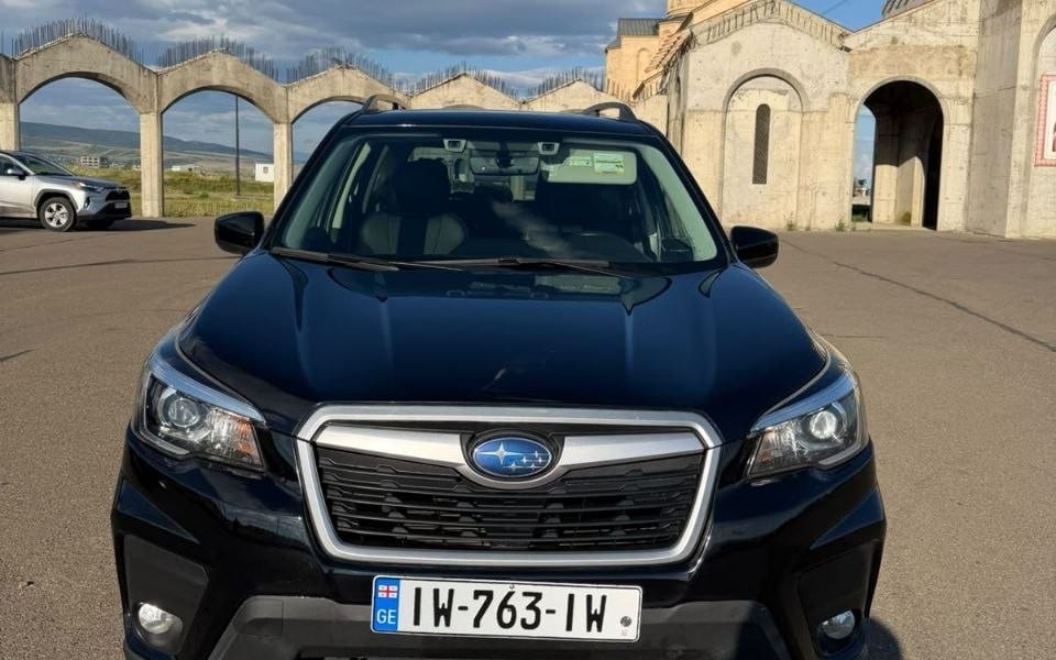 Subaru Forester 2019