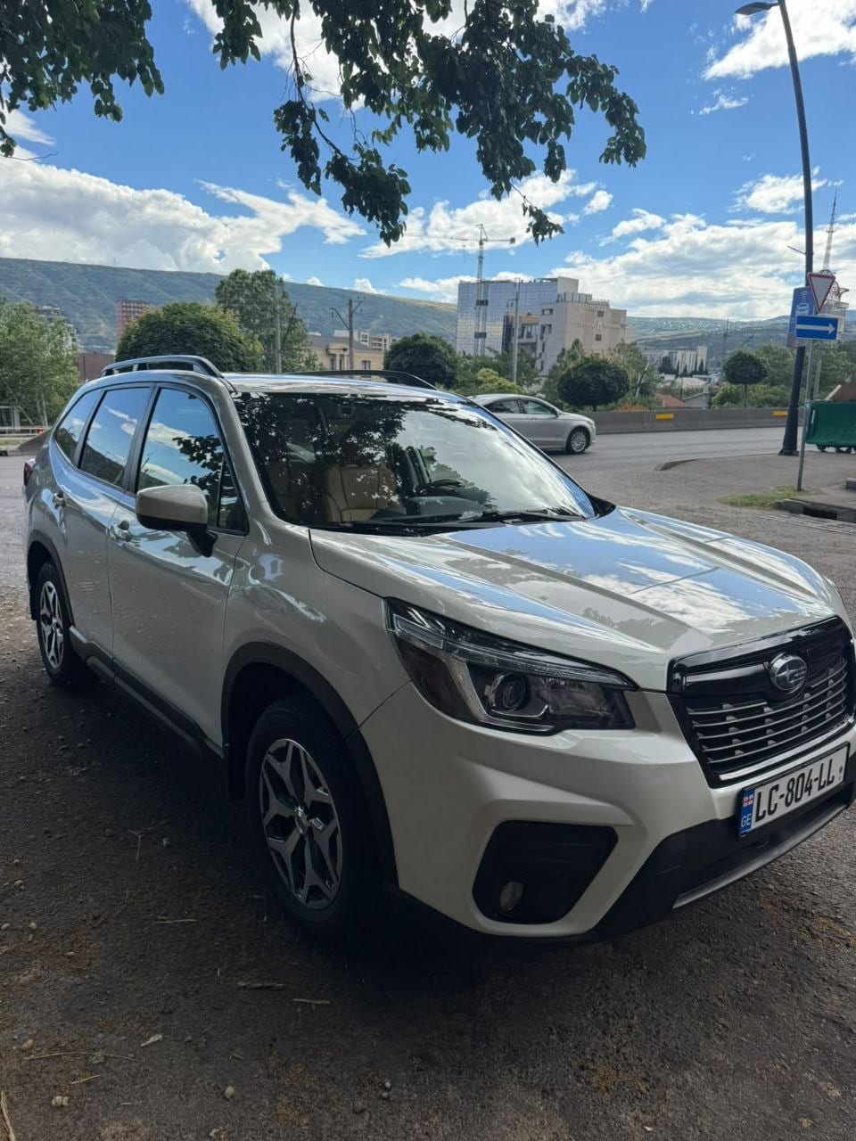 Subaru Forester 2021