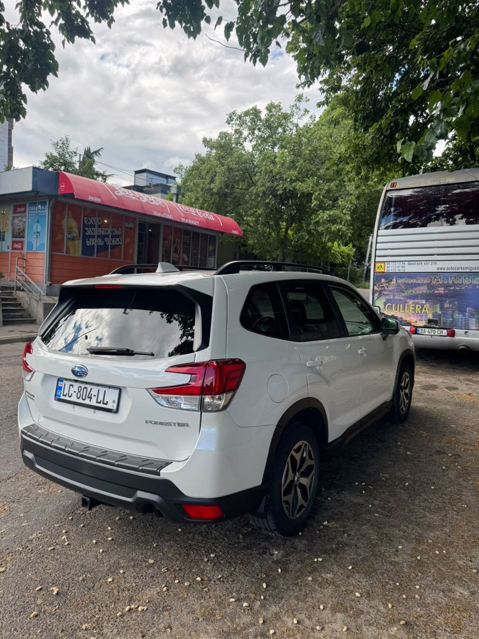 Subaru Forester 2021