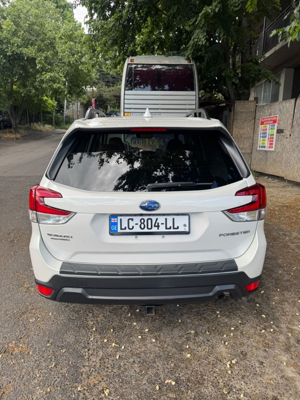 Subaru Forester 2021