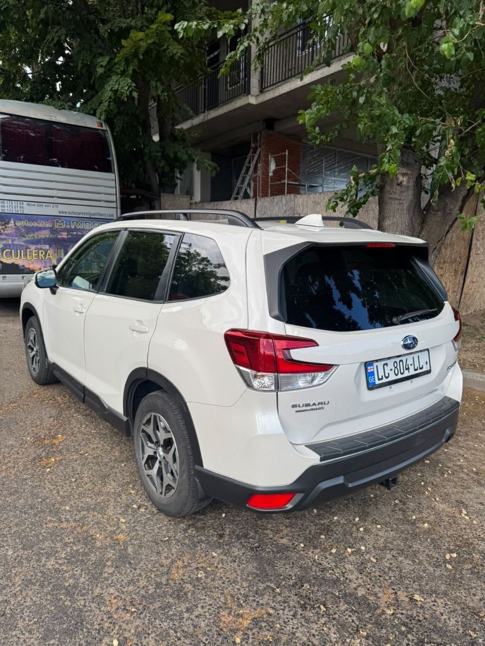 Subaru Forester 2021
