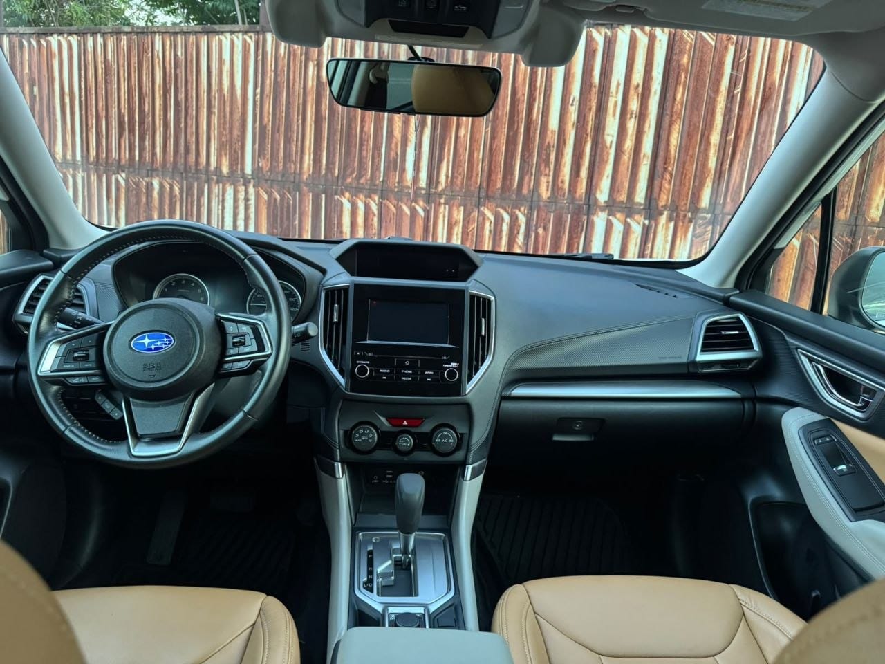 Subaru Forester 2021