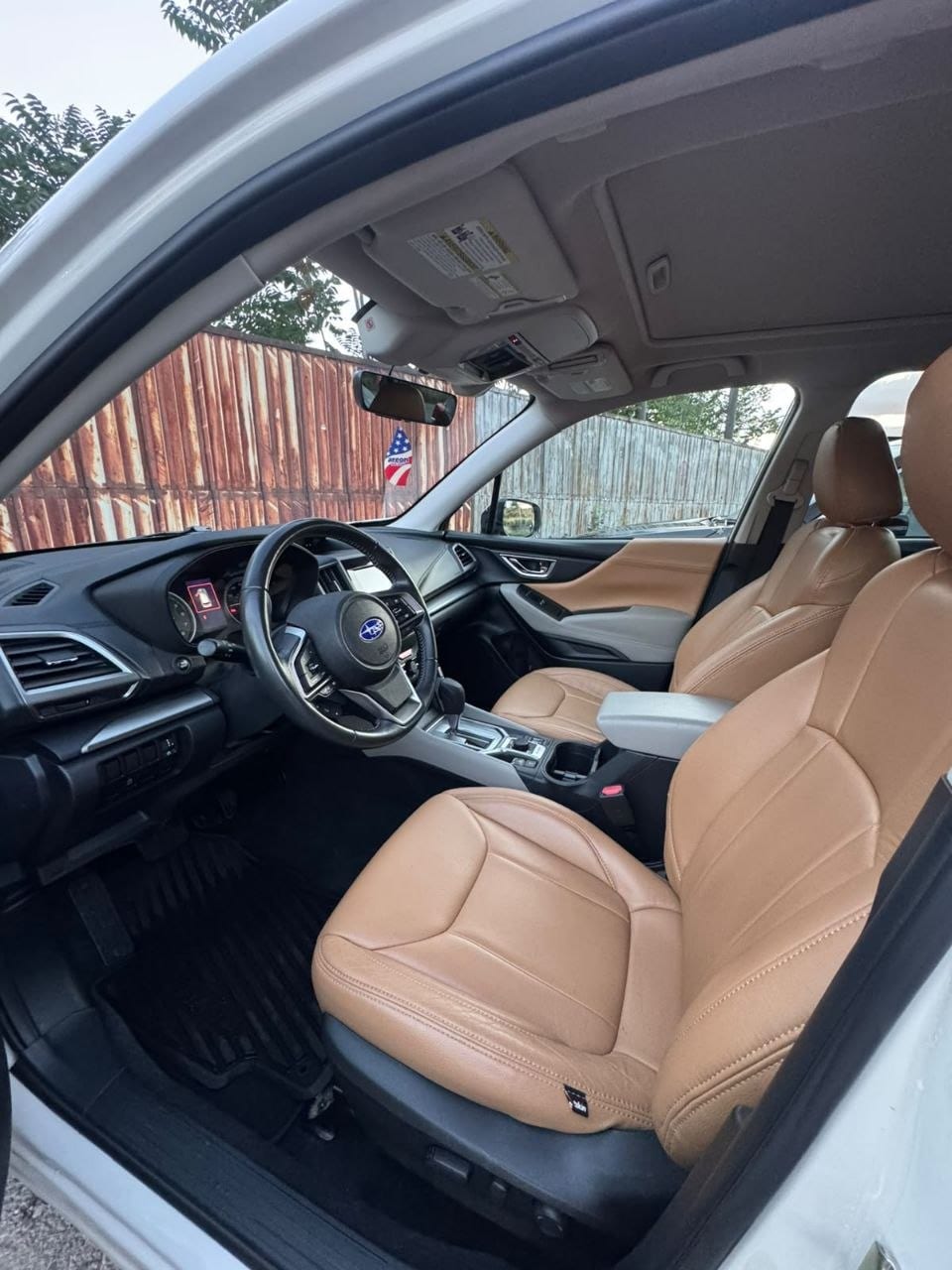 Subaru Forester 2021