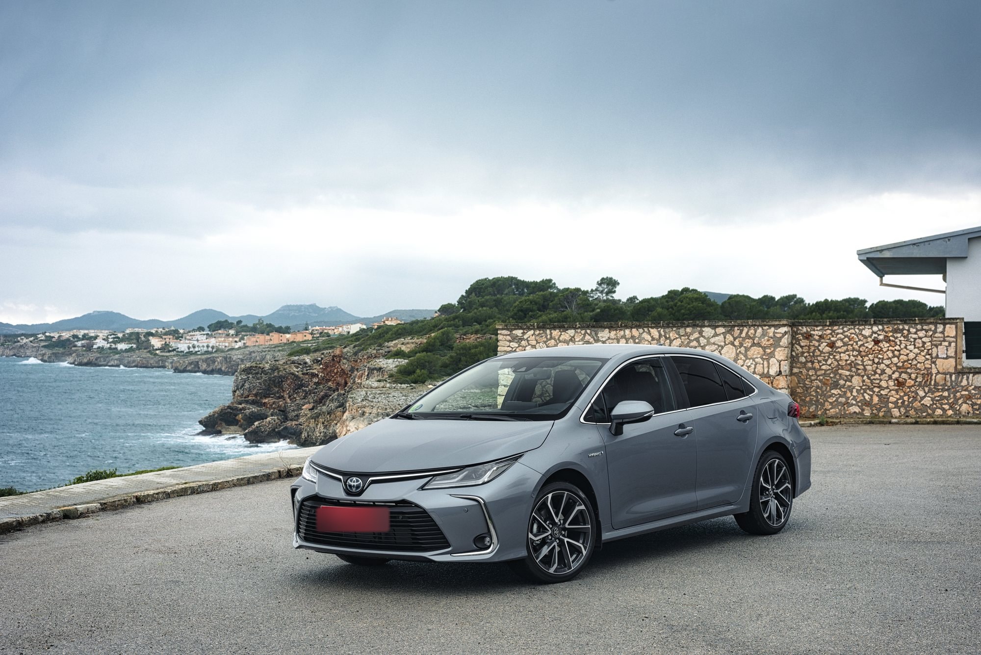Toyota Corolla 2021, photo 1