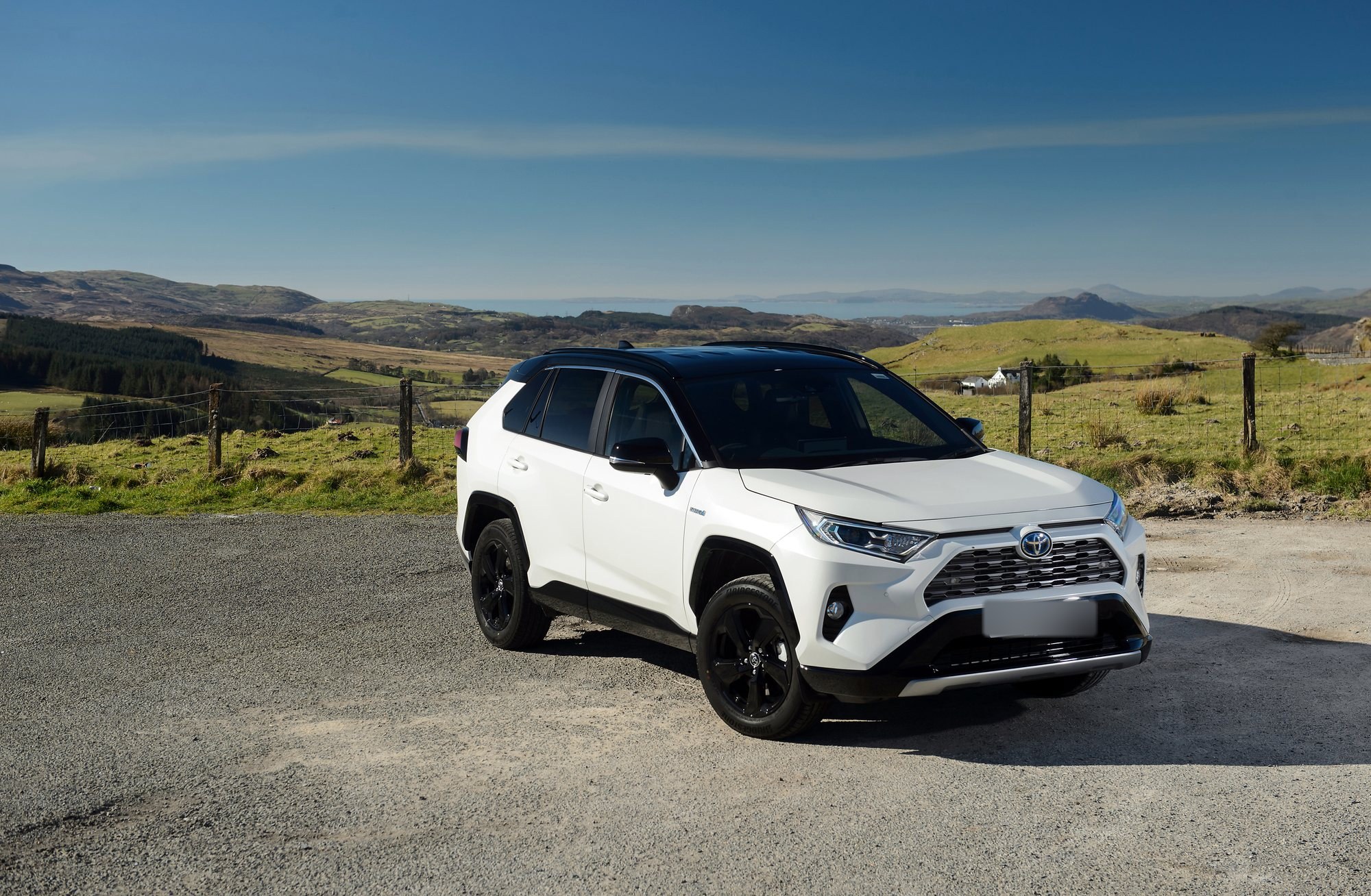 Toyota RAV4 2020, photo 1