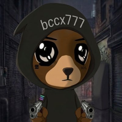 bccx777 — Agent swarm visualizations and memecoin bot run logs