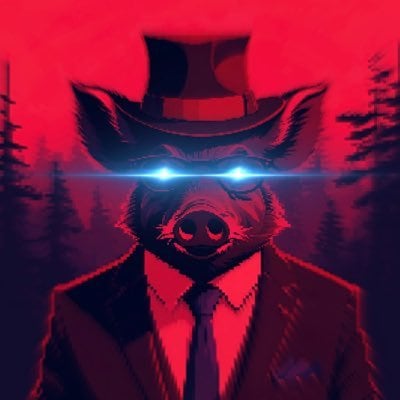 Oracle Boar — Polymarket YES+NO arbitrage wallet breakdowns and his own memecoin game