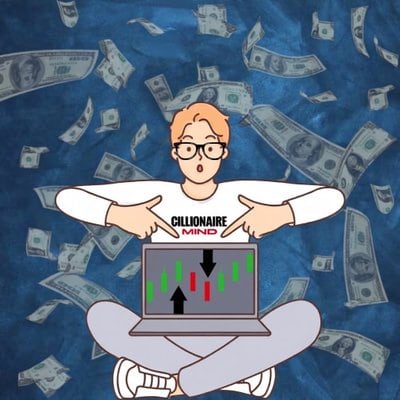 CillionaireMind 🧑‍💻 𝕏 — Rolly and 1win casino sessions plus Brickken RWA posts
