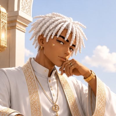 Tajudeen ♟️ — Nigerian CT banter, sponsored project threads and friends' memecoin shills