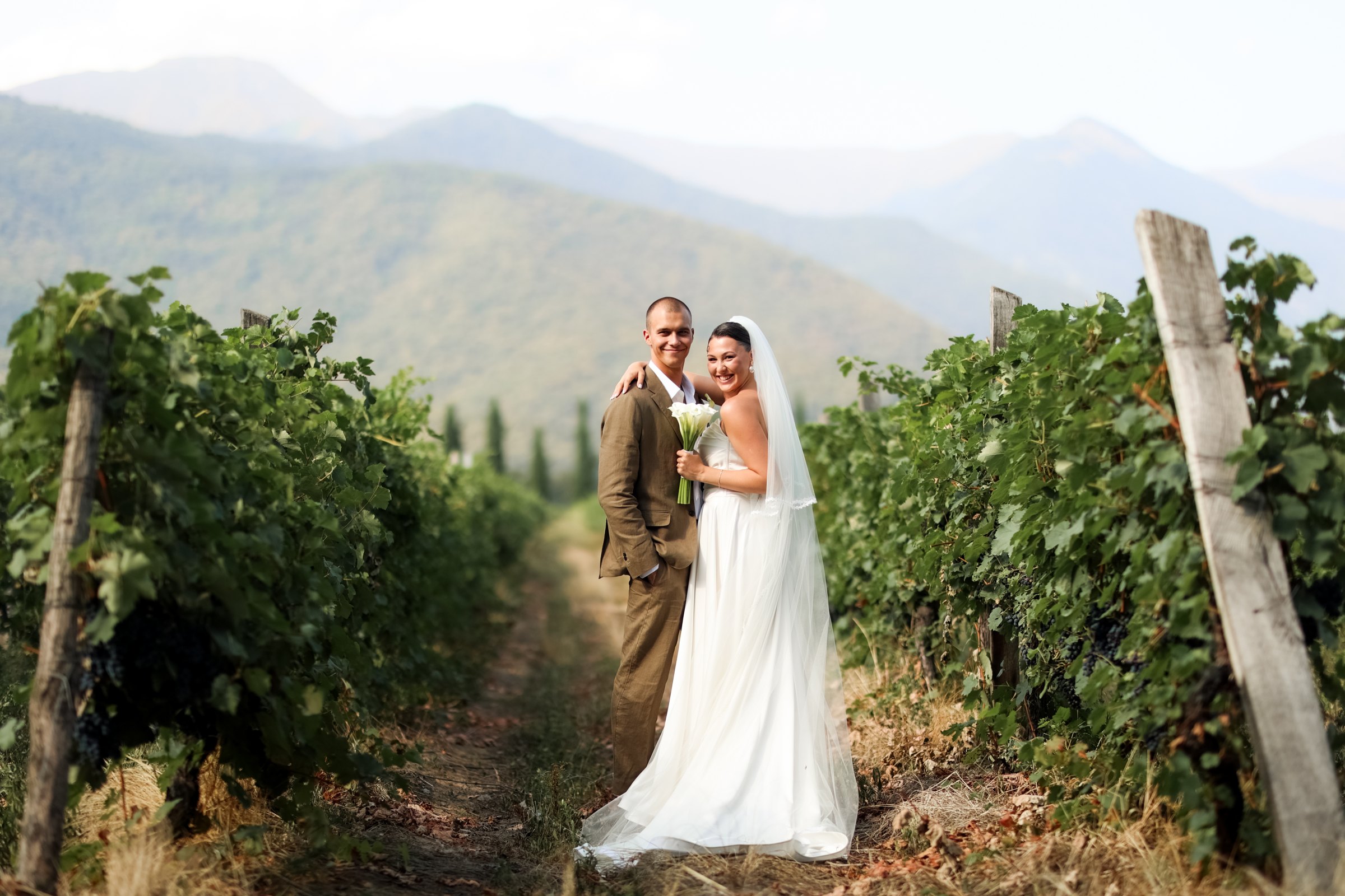 Ekaterina & Artur