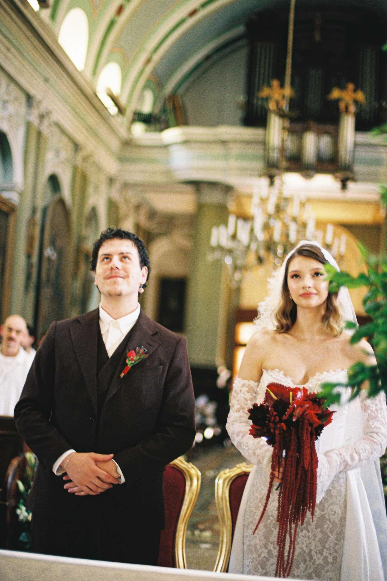 Before the vows