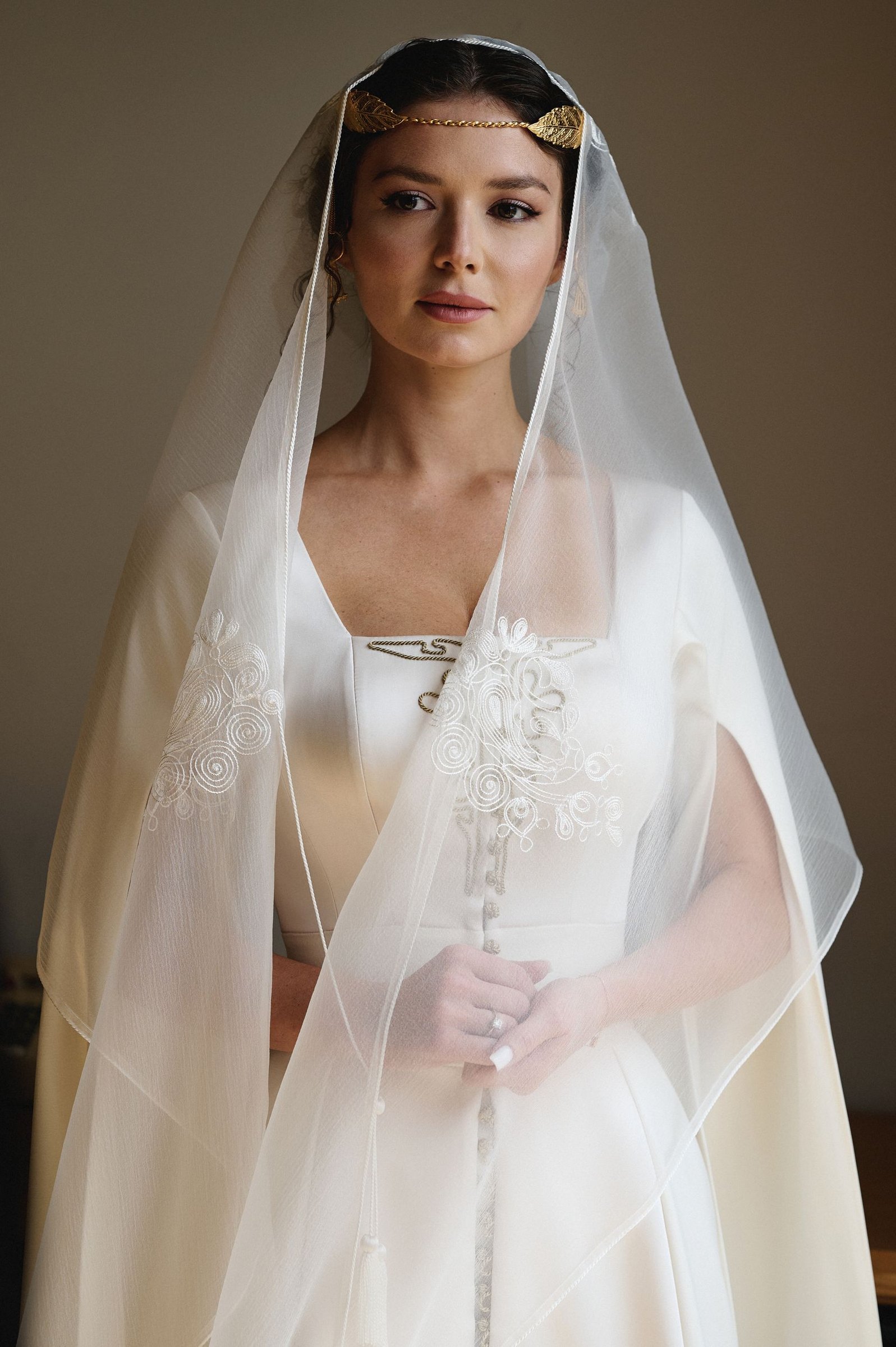 The veil, lechaki
